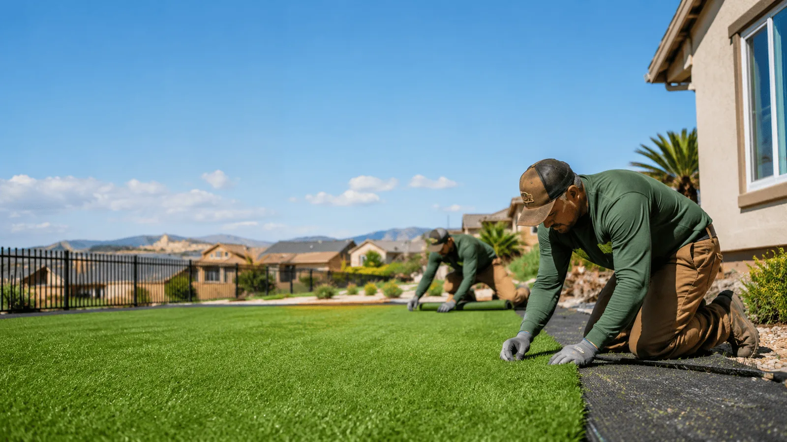 Pet Turf Installation in Mclouth, KS near me